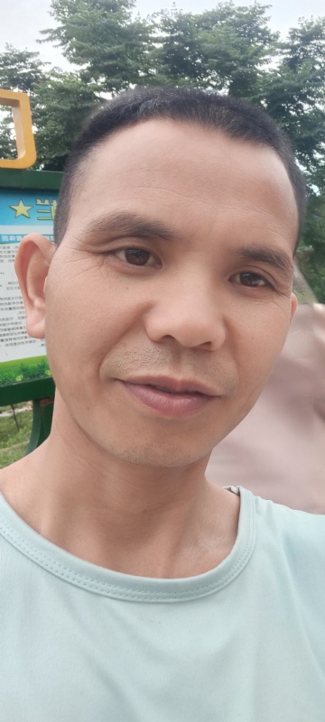 找个相爱的人结婚的第一张照片--关岭残疾人相亲网